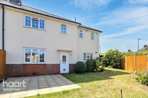 Panfield Lane, Braintree 3 bed semi