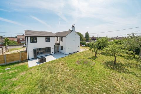 Chapel Lane, Leasingham, Sleaford... 5 bed detached house for sale