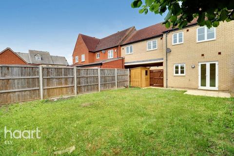Brooke Grove, Ely 3 bed terraced house for sale