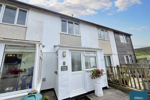 Eastcliff, Porthtowan 2 bed terraced house for sale