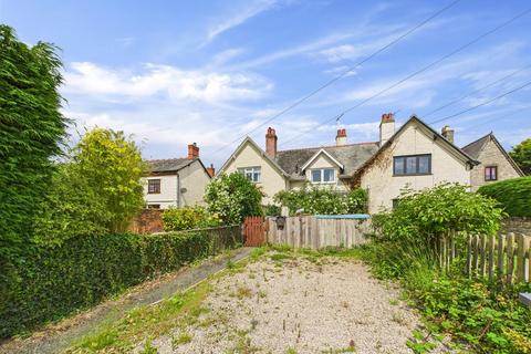 Roseville, Station Road, Weston Rhyn 2 bed terraced house for sale
