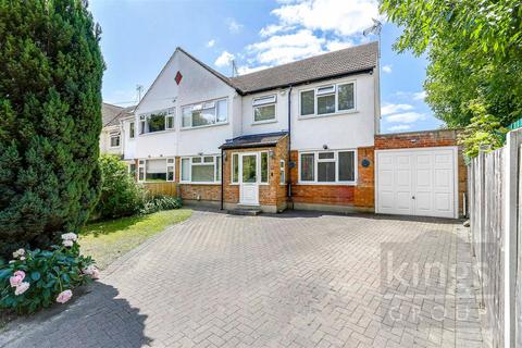 Park Lane, Cheshunt, Herts 5 bed end of terrace house for sale
