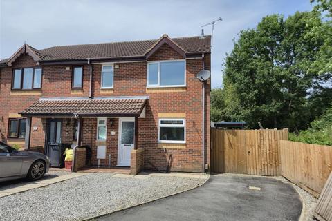Hawthorn Close, Coalville LE67 3 bed semi