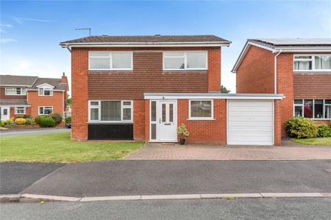 1 Park Road, Much Wenlock, Shropshire 3 bed detached house for sale