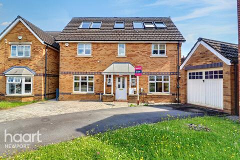 Daffodil Lane, Newport 6 bed detached house for sale