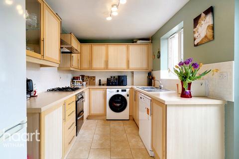 Bellfield Close, Witham 3 bed end of terrace house for sale