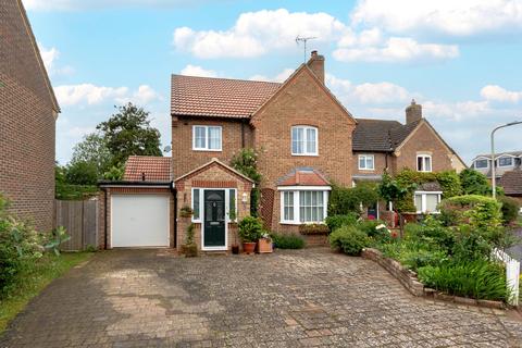 The Paddock, Longworth, OX13 4 bed detached house for sale