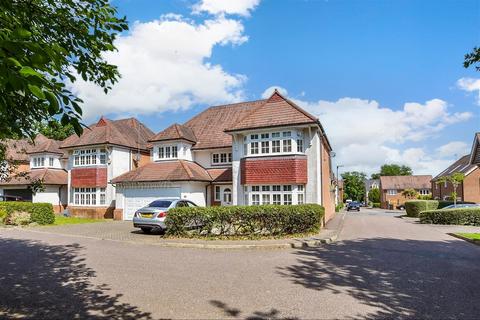 The Furrows, Crawley Down, West Sussex 4 bed detached house for sale