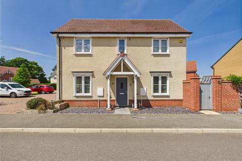 Woodlands Avenue, Trimley St. Mary... 3 bed detached house for sale