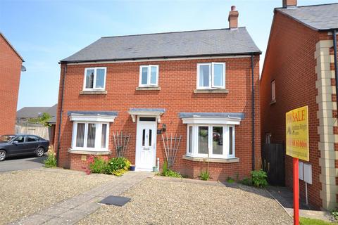 Lower Leys Way, Leominster 4 bed detached house for sale