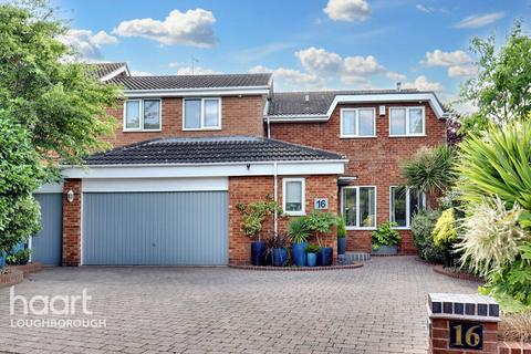 Pitsford Drive, Loughborough 5 bed detached house for sale