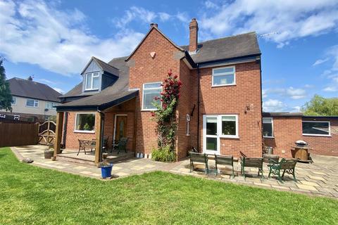 Cypress Villa, 1 Cruckton Close... 4 bed detached house for sale