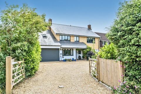 Smannell, Andover, SP11 6JL 5 bed detached house for sale