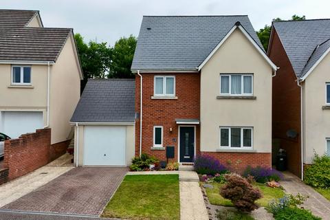 Pengelly Close, Newton Abbot TQ12 4 bed detached house for sale