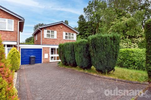 Leander Gardens, Kings Heath... 3 bed link detached house for sale