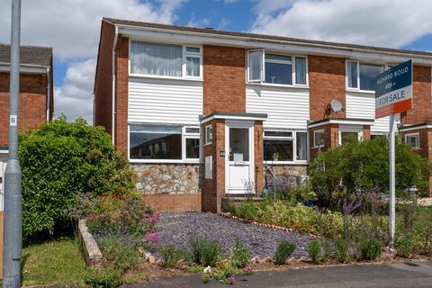 Lime Grove, Exmouth EX8 2 bed end of terrace house for sale