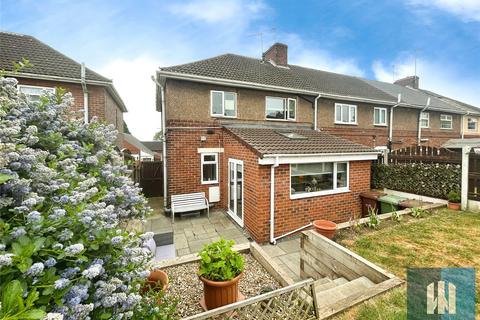 Tom Wood Ash Lane, Upton, Pontefract... 3 bed end of terrace house for sale