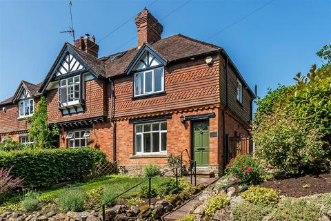 Smiths Lane, Crockham Hill... 2 bed end of terrace house for sale