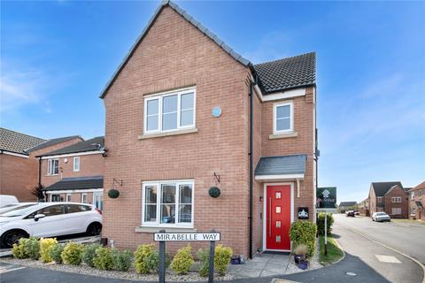 Mirabelle Way, Harworth, DN11 4 bed detached house for sale