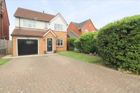 Glazebury Way, Northburn Manor... 4 bed detached house for sale