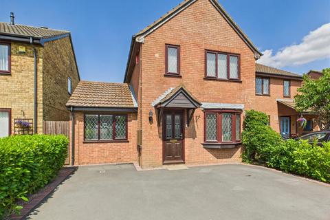 Alders Green, Longlevens, Gloucester 4 bed detached house for sale