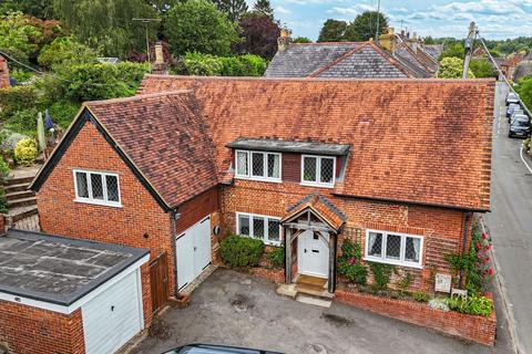 The Old School, Upper Clatford... 5 bed detached house for sale