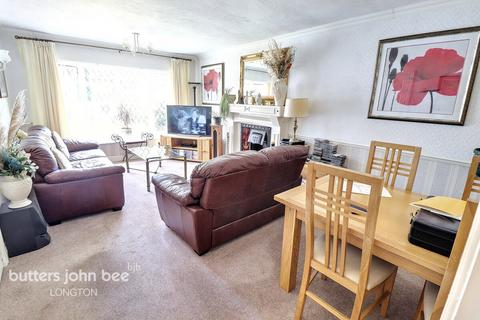 Delaney Drive, Stoke