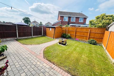 Langrick Avenue, Goole DN14 3 bed detached house for sale