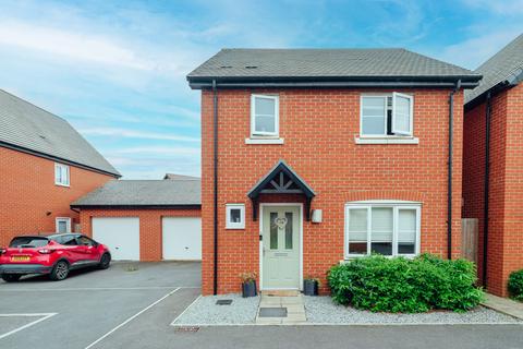 Kempsey, Worcester WR5 3 bed detached house for sale