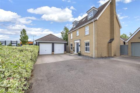 Bury St. Edmunds, Suffolk 5 bed detached house for sale