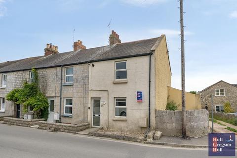 Grove Road, Portland 3 bed end of terrace house for sale