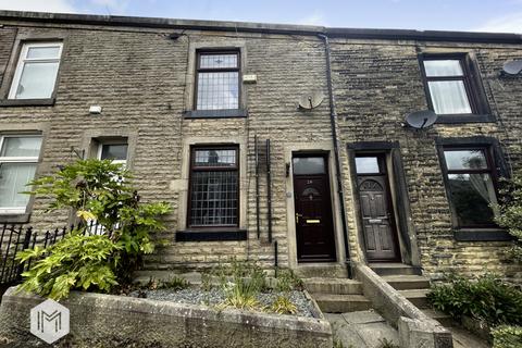 Major Street, Ramsbottom, Bury... 2 bed terraced house for sale