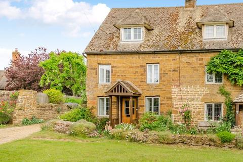 Shenington, Banbury, Oxfordshire 3 bed semi