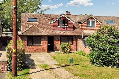 Hook End Road, Hook End, Brentwood... 4 bed semi