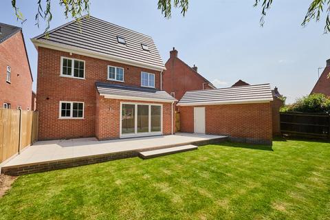 Russett Close, Barwell 5 bed detached house for sale
