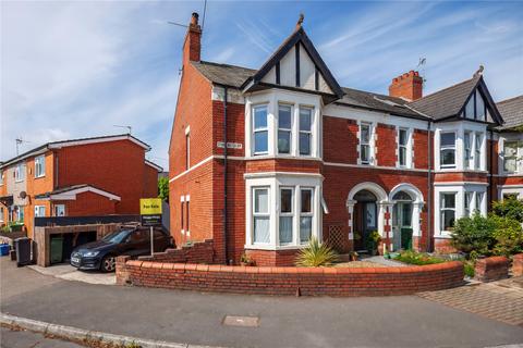 Sturminster Road, Penylan, Cardiff, CF23 2 bed apartment for sale