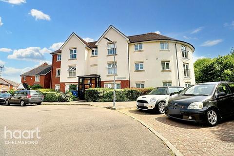 Rosseter Close, Chelmsford 1 bed apartment for sale