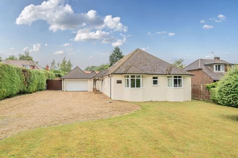 Woods Lane, Cliddesden 5 bed detached bungalow for sale