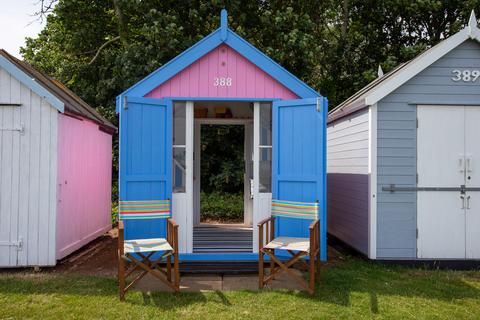 Beach Hut 388, Felixstowe IP11 Chalet for sale