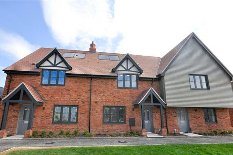 Plot 11 The Durham, Fitzroy Place... 3 bed terraced house for sale