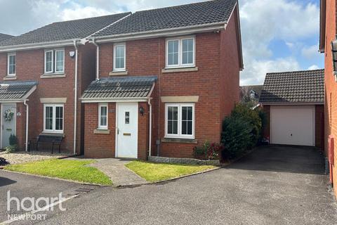 Brigantine Grove, Newport 3 bed detached house for sale