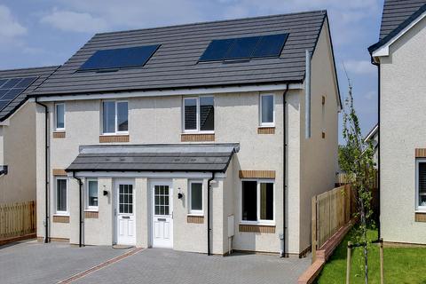 Plot 100, The Ardbeg at Arran View... 3 bed semi