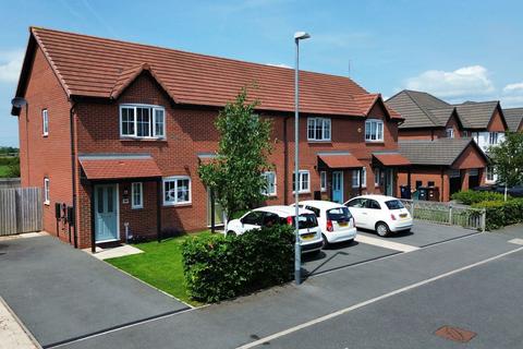 Walton Gardens, Preston PR4 2 bed end of terrace house for sale