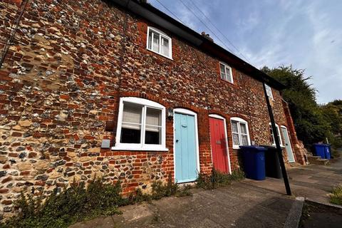 The Vinefields, Bury St. Edmunds 1 bed terraced house for sale