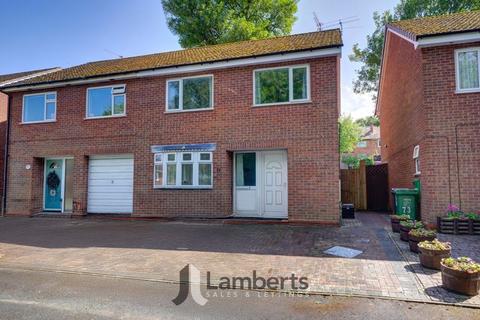 Prospect Hill, Enfield, Redditch 3 bed semi