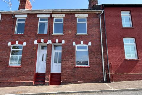 Clive Road, Barry, CF62 2 bed terraced house for sale