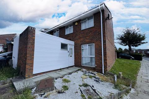 Blenheim Road, Northolt 3 bed end of terrace house for sale