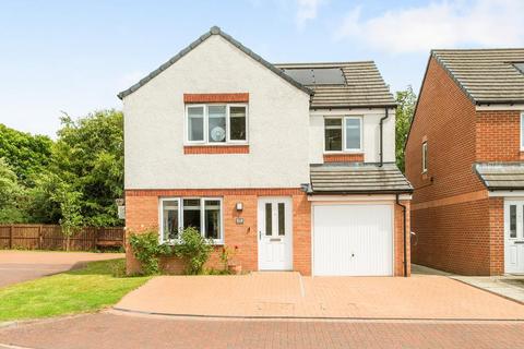 Kinnaird, Larbert FK2 4 bed detached house for sale