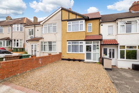 Charminster Road, Worcester Park KT4 3 bed terraced house for sale