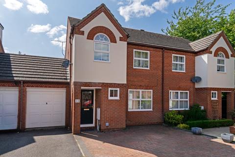 Snowdrop Close, Hertfordshire CM23 3 bed semi